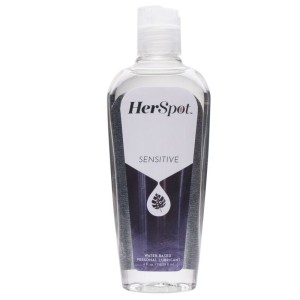 Herspot FLESHLIGHT SENSITIVE PERSONĀLĀ ŪDENS BĀZES Smērviela 100 ml