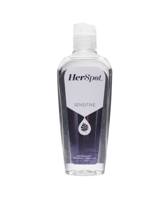 Herspot FLESHLIGHT SENSITIVE WATERBASED PERSONAL LUBRICANT 100 ML