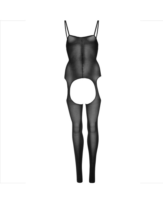 Leg Avenue Bodystockings LEG AVENUE - BODYSTOCKING WITH STRAPS