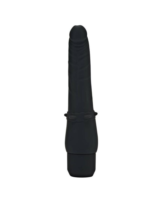 Get Real CLASSIC SMOOTH VIBRATOR melns