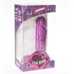 Pink Room AMADEO REALISTIC DILDO VILLA 15,5 CM