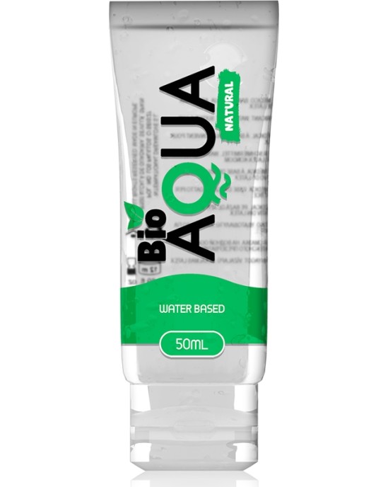 Bioaqua LUBRICANT NATURAL INGREDIENTS WATER BASED 50 ML