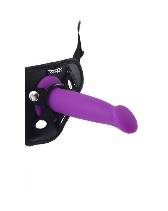 Get Real GOODHEAD DONG 12 CM PURPURA