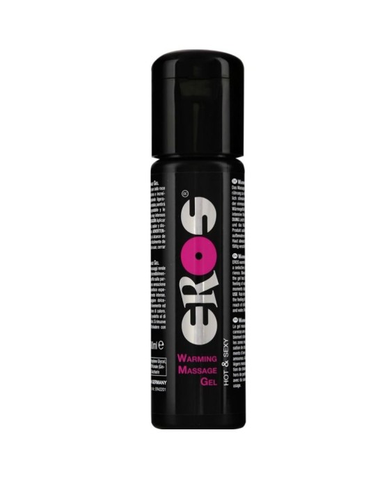 Eros Classic Line EROS WARMING MASAGE GEL 100 ML