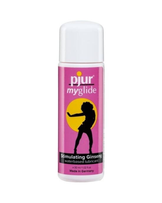 Pjur MYGLIDE STIMULATING AND WARMING LUBRICANT 30 ML