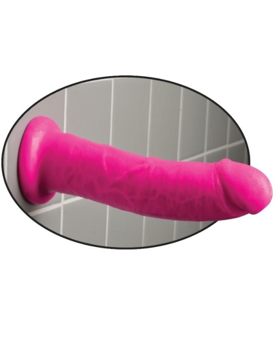 Dillio DILDO 20.32 ROZĀ