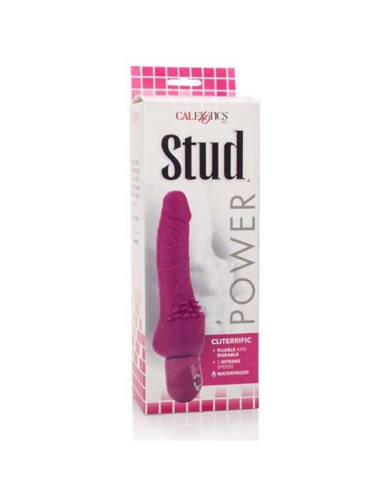 California Exotics Vibrators rozā