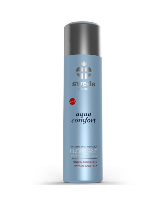 Swede ORIĢINĀLĀ LUBRIKANTS AQUA COMFORT 120 ML