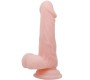 Baile Dildos BAILE - SUPER DILDO REĀLISTS DILDO MĪSTA 16,5 CM