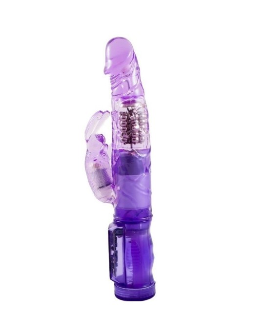 Baile Vibrators ar klitora stimulātoru