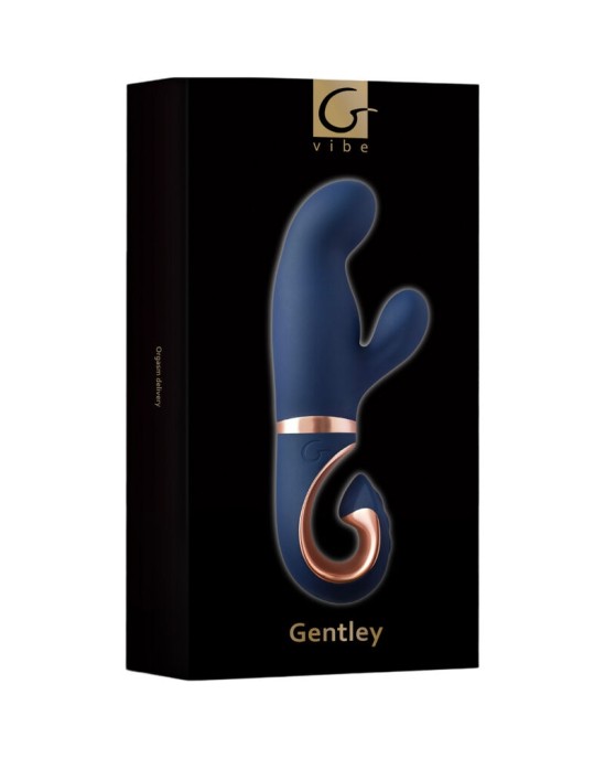 G-Vibe Klitora stimulātors zils