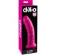 Dillio DILDO 20.32 ROZĀ