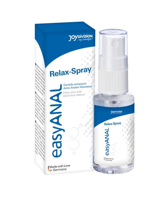 Joydivision Easyanal SPRAY RELAX ANĀLS 30ML