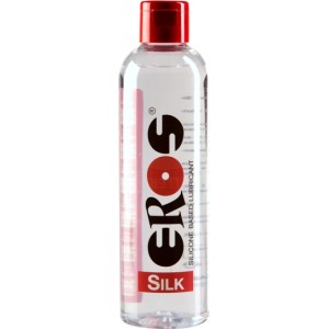 Eros Classic Line EROS SILK SILIKONA BĀZES LUBRIKANTS 100ml