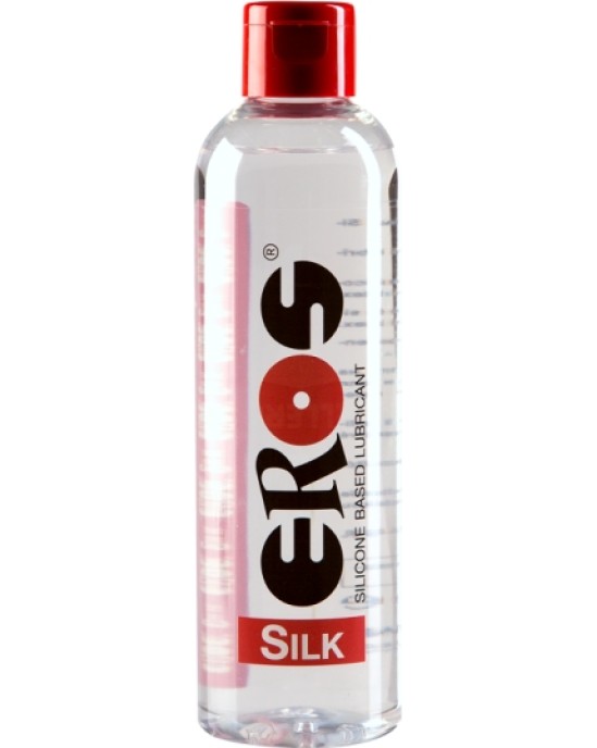 Eros Classic Line EROS SILK SILIKONA BĀZES LUBRIKANTS 100ml