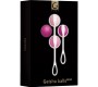 G-Vibe GVIBE - SET 4 GEISHA BALLS MINI RASPBERRY