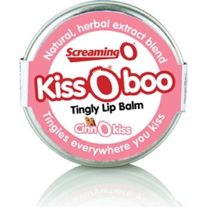 Screaming O KISSOBOO CINNAMON