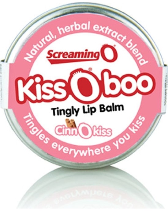 Screaming O KISSOBOO CINNAMON