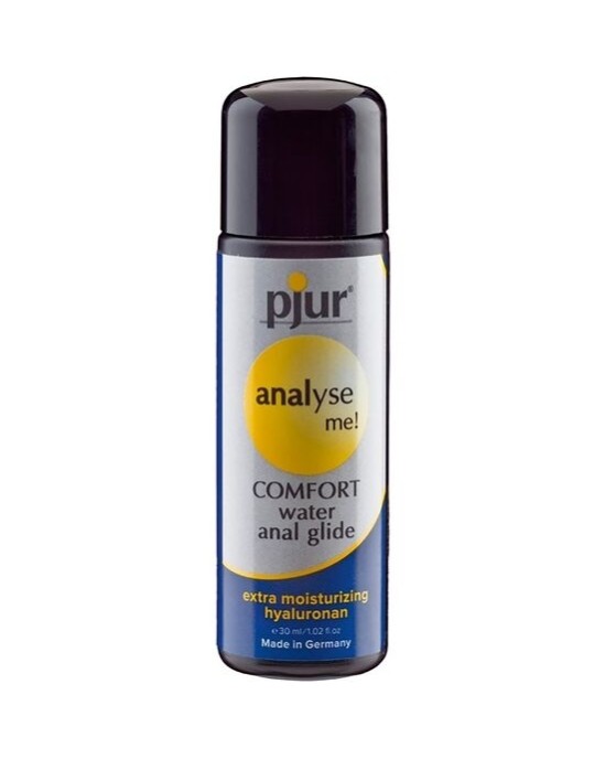 Pjur ANALYZE ME COMFORT WATER ANAL GLIDE 30 МЛ