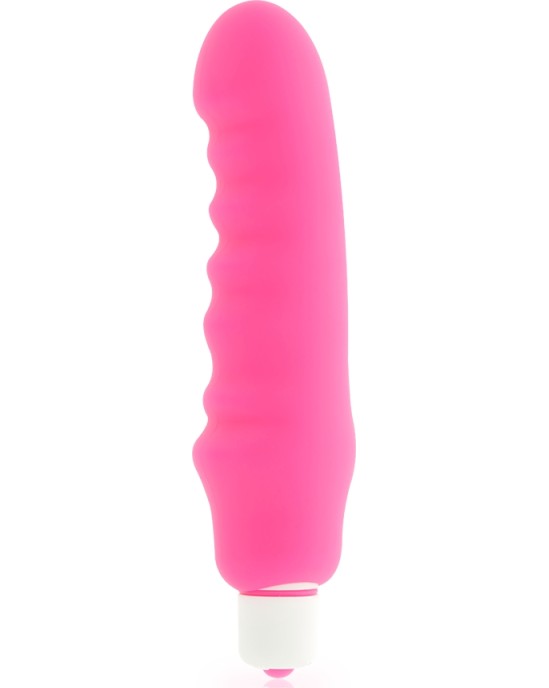 Dolce Vita GENIUS rozā SILICONE