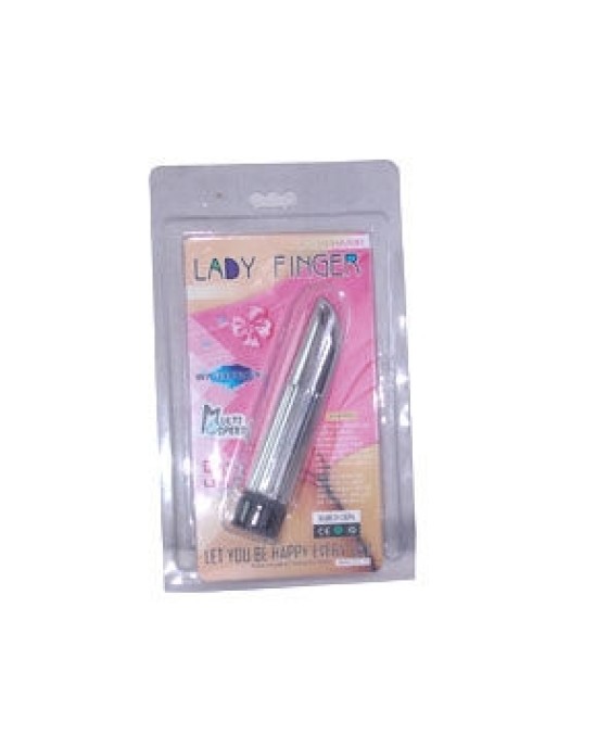 Baile Vibrators BAILE LADY FINGER VIBRATOR