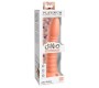 Dillio Dildo 17,78 CM oranžs