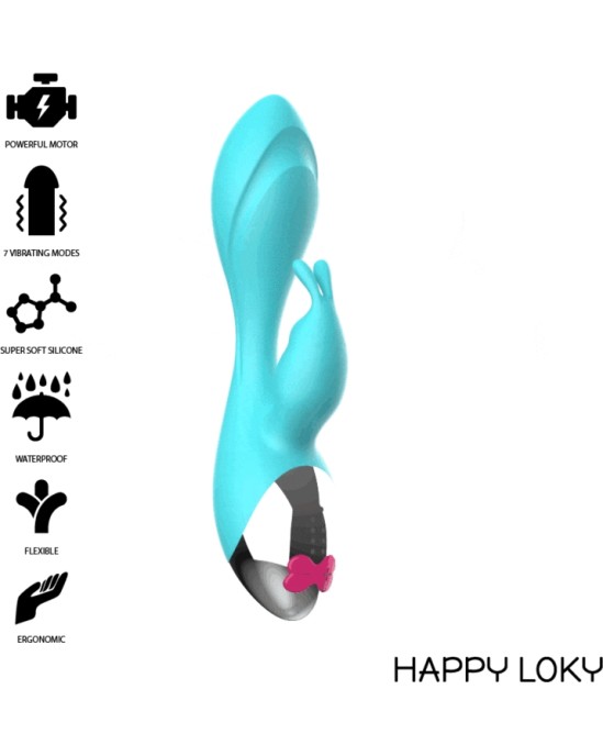 Happy Loky Vibrators