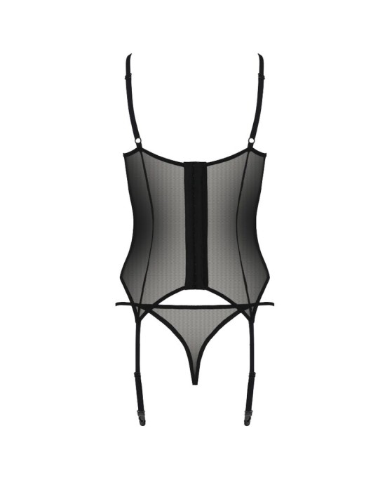 Passion Woman Corsets PASSION ZINNIA Korsete ECO KOLEKCIJA L/XL