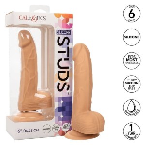 California Exotics Silikona dildo 15,24 CM