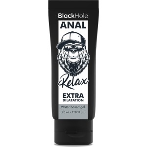 Black Hole ŪDENS BĀZES GELS ANĀLĀ DILĀCIJA 70 ML