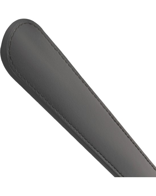 Darkness Sensations DARKNESS - BLACK FETISH PADDLE 48 CM