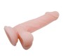 Baile Dildos BAILE - SUPER DILDO REĀLISTS DILDO MĪSTA 16,5 CM