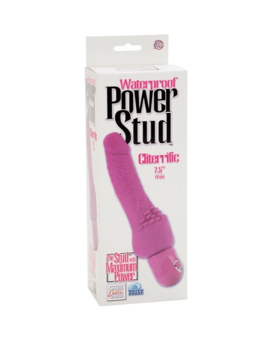 California Exotics Vibrators rozā