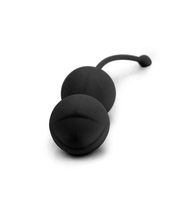 Lovetoy Svērtās Kegel Balls iWhizz Luna Black