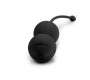 Lovetoy Svērtās Kegel Balls iWhizz Luna Black