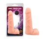 Chisa Dildo Nr.01 T-Skin 6.7 Mīkstums