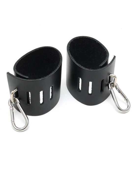 Bondage Play Rimba Cuffs-Adjustable