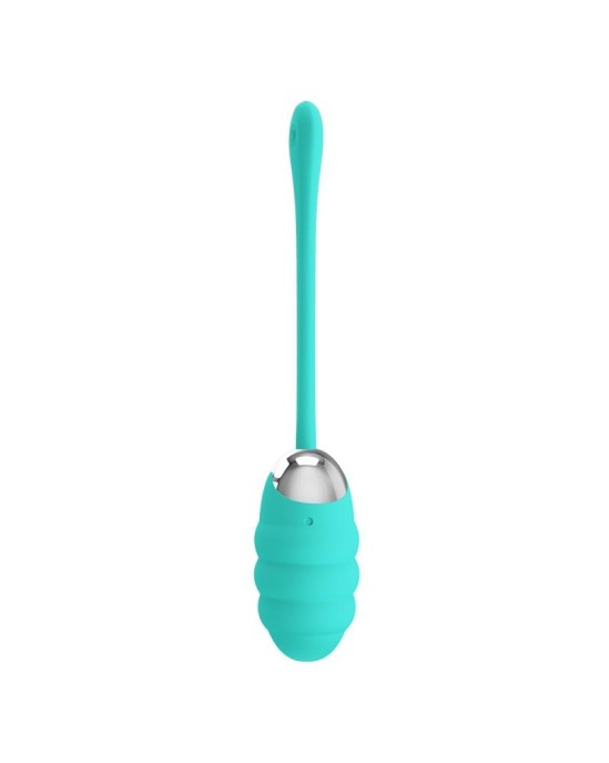 Prettylove Vibrating Egg Franklin USB Silicone