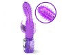 Baile Travel Partner 18 cm Purple with Perineal Stimulation