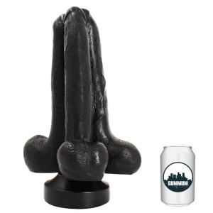 Summum Dildo Mission 3 in 1 - 25 cm