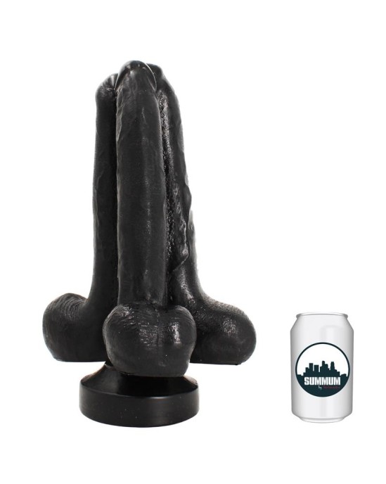 Summum Dildo Mission 3 in 1 - 25 cm