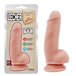 Chisa Reālistisks dildo Lehers 7