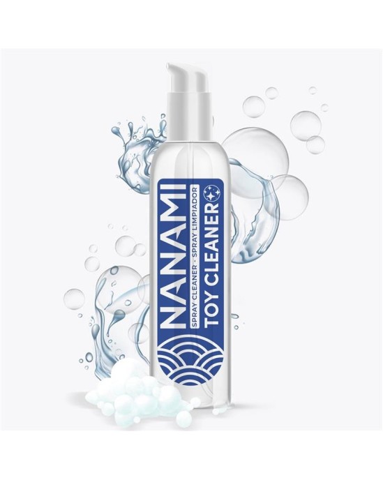 Nanami Izsmidzināms rotaļlietu tīrīšanas līdzeklis 150 ml