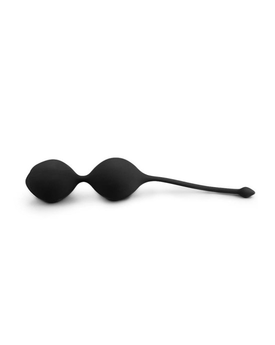 Lovetoy Svērtās Kegel Balls iWhizz Luna Black
