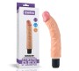 Lovetoy Dildo Flexi 9.5 ar vibrācijas mīkstumu