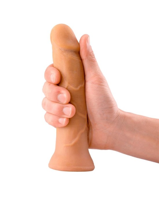 Max & Co Ted Realistic Dildo 7.1 Flesh