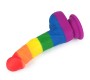 Lovetoy Dildo Prider 8 Liquid Silicone