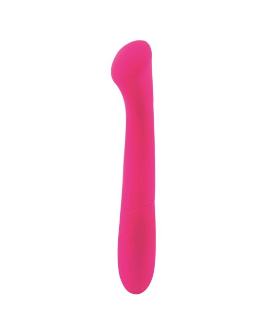 Goodies Honey G-Spot Vibe USB Silicone Fuchsia