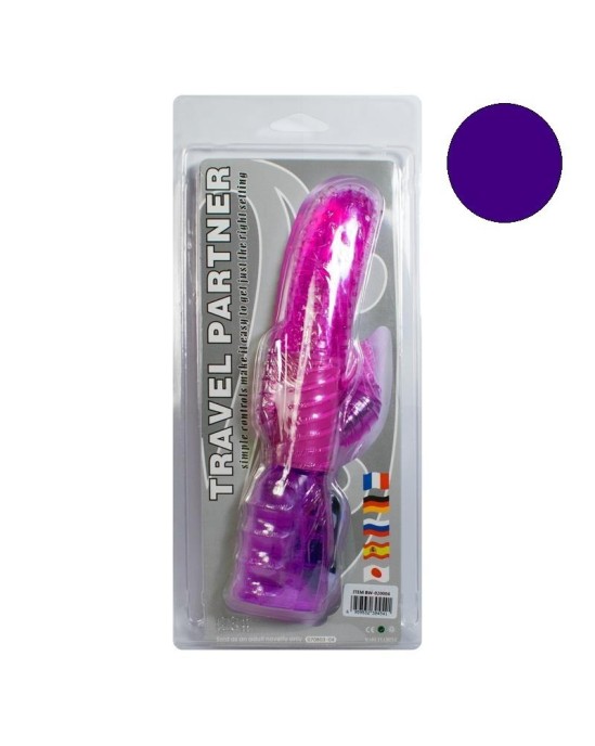 Baile Travel Partner 17 cm Violets