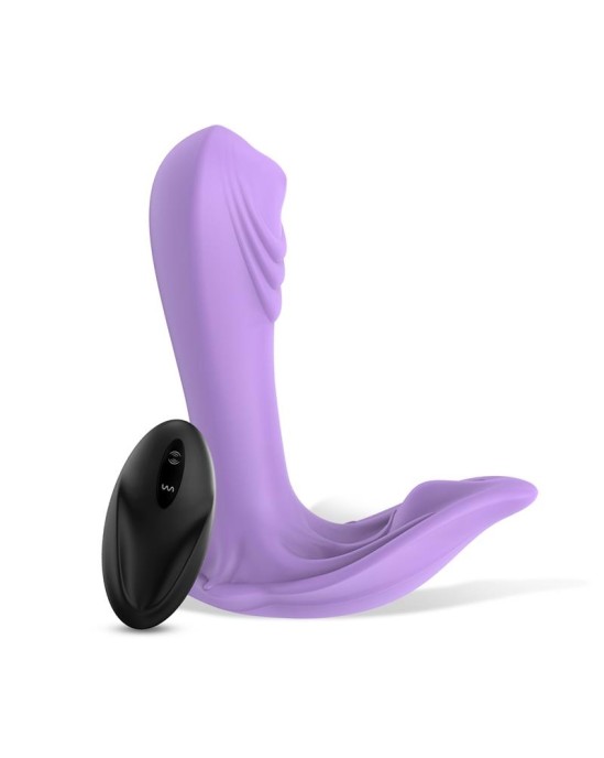 Engily Ross Donnyel Panty Vibrator with G-Spot Ball and Remote Control